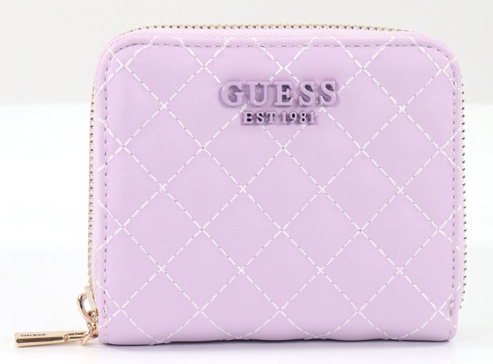 Guess deals violet wallet