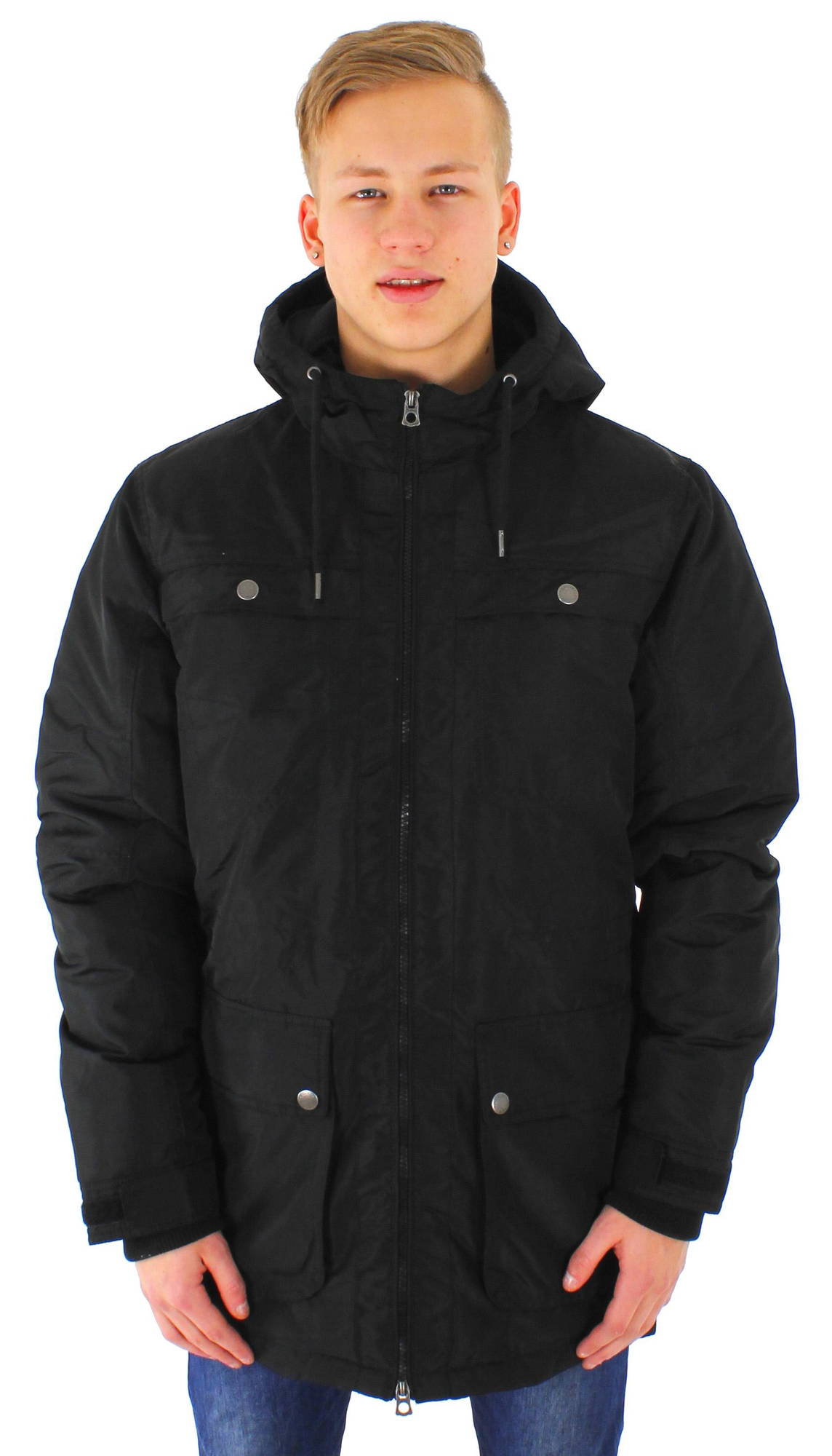 jack & jones super parka