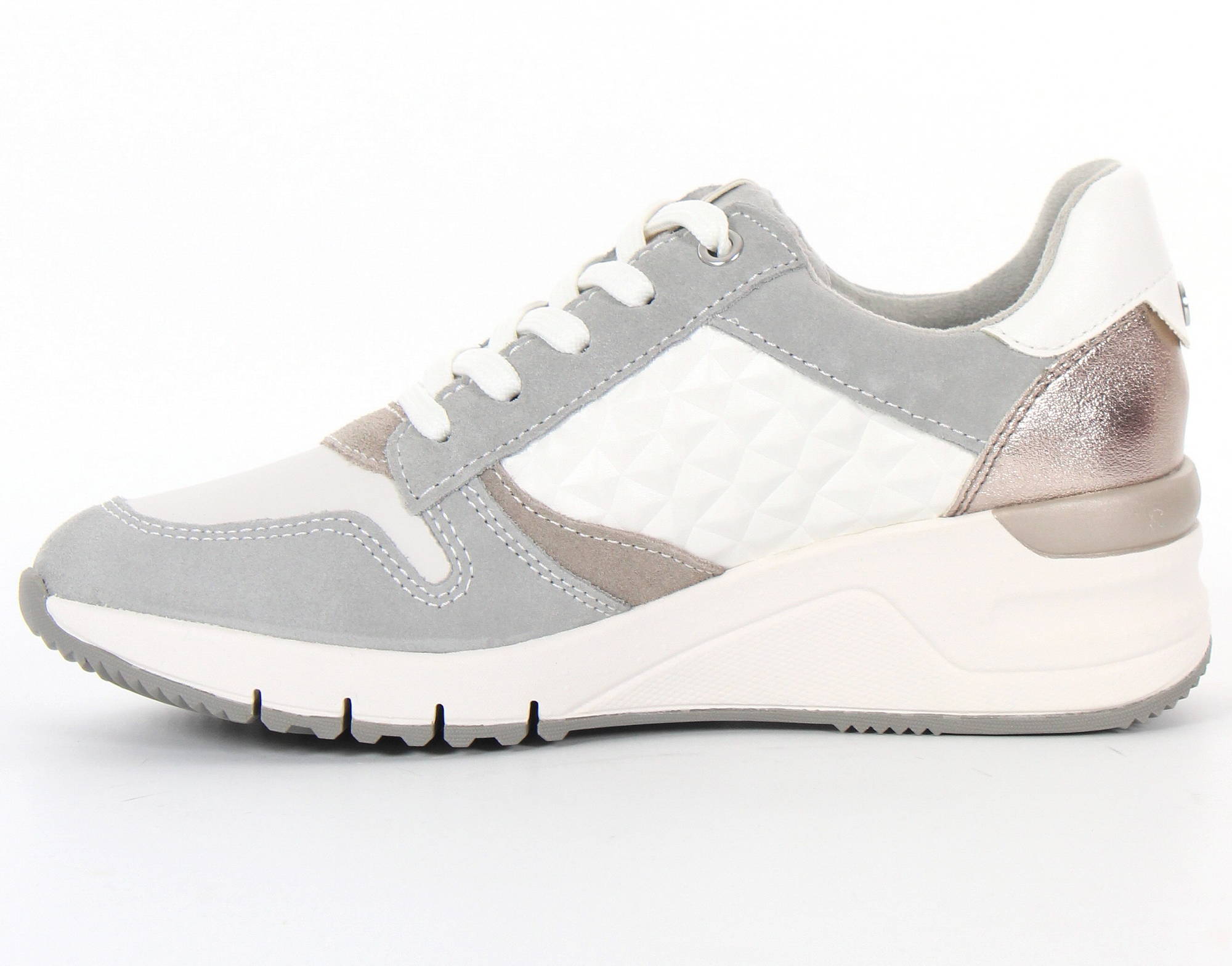 Tamaris Sneakers 23702-24, White/multi Stilettoshop.eu webstore