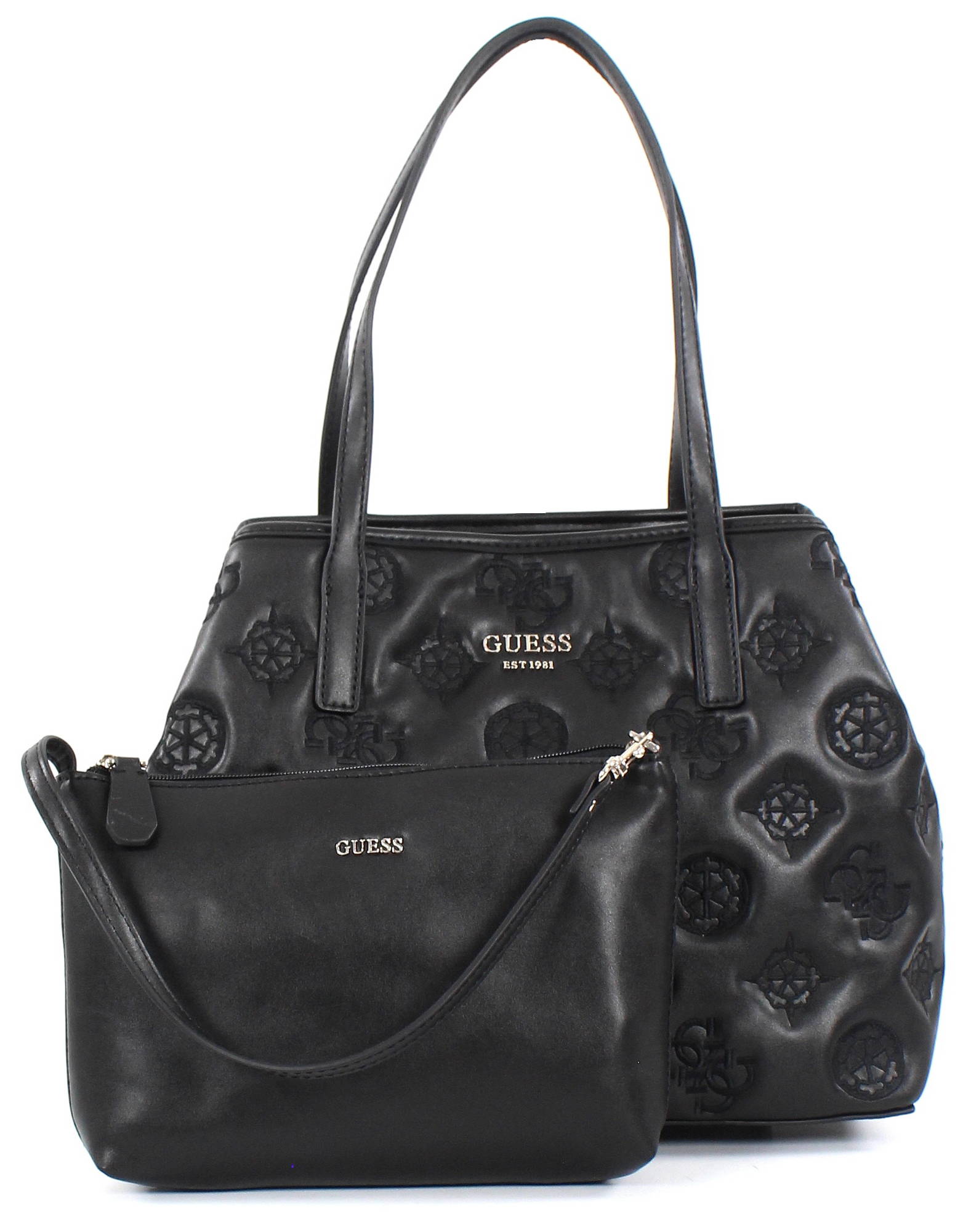 Guess Bag Vikky, Black - Stilettoshop.eu webstore