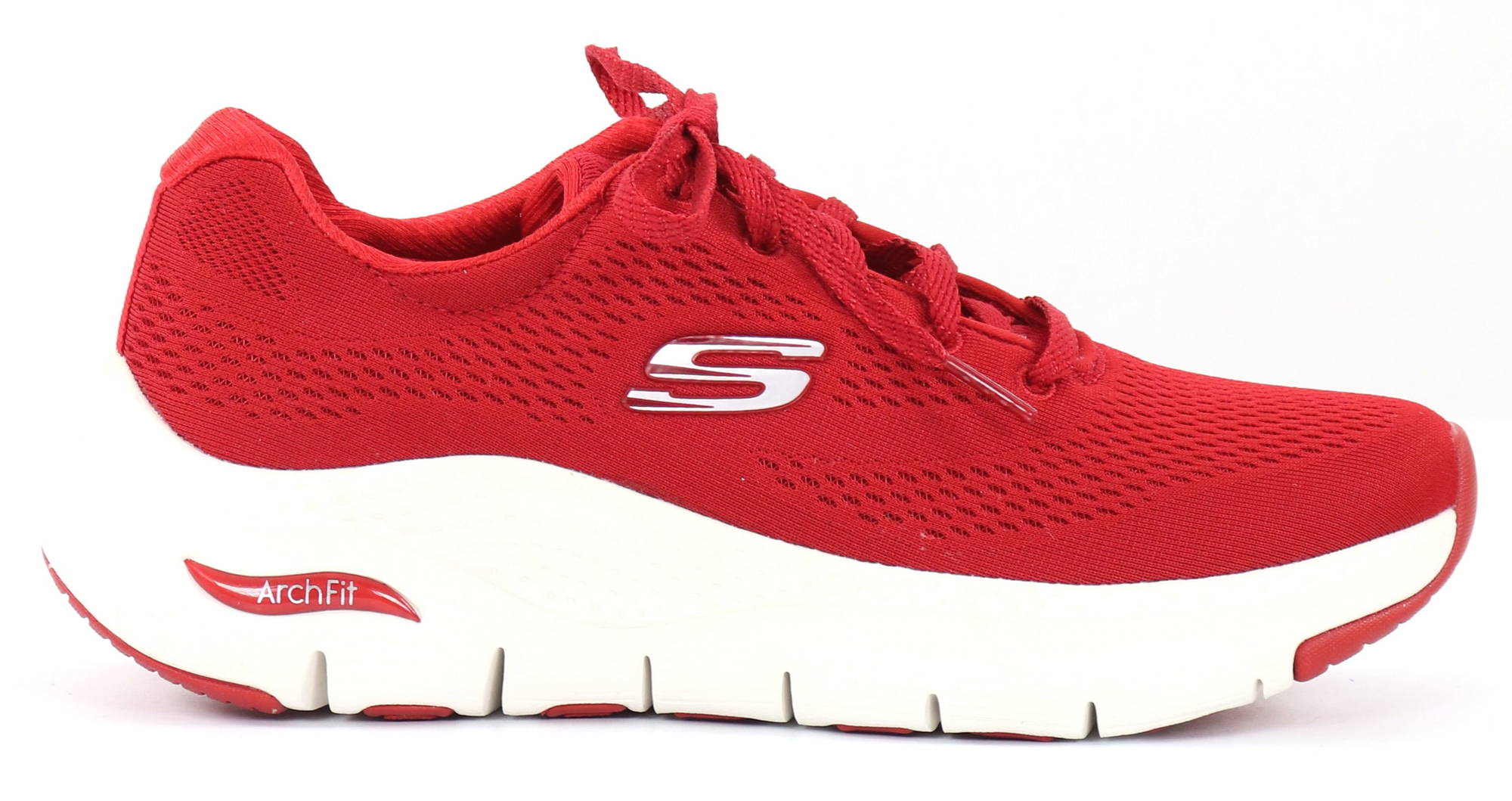 Skechers Sneakers 149057 Arch fit, red - Stilettoshop.eu webstore