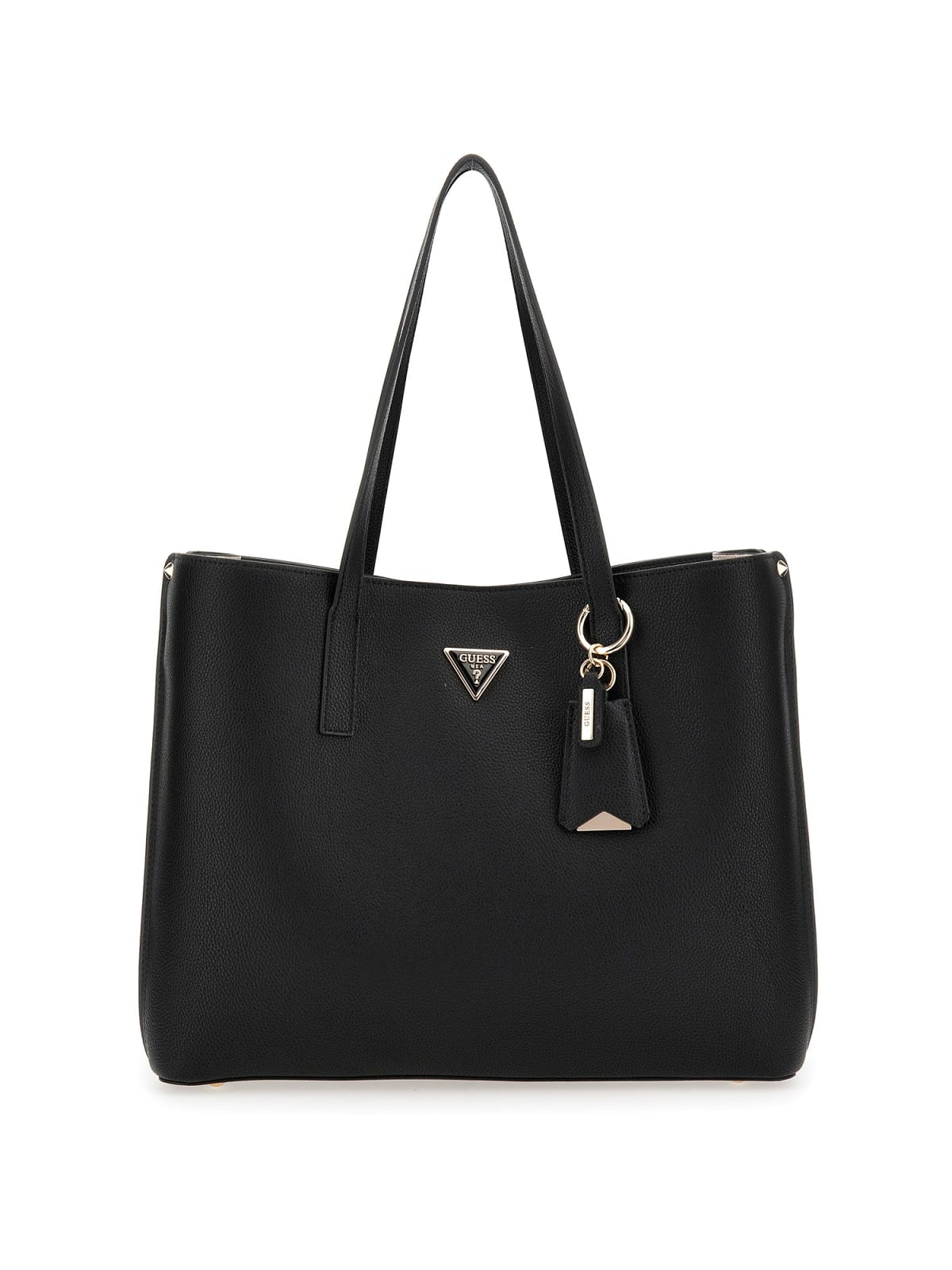 Guess shop black tote