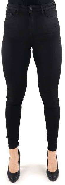 Vero Moda Jeans hr skinny, black - Women's jeans - 132108 - 1