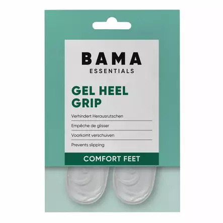 Bama Gel Grip soft gel sock protector - Insoles and ice grippers for shoes - 139108 - 1