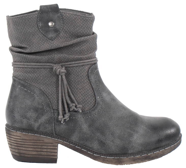 Born gray 2024 ankle boots