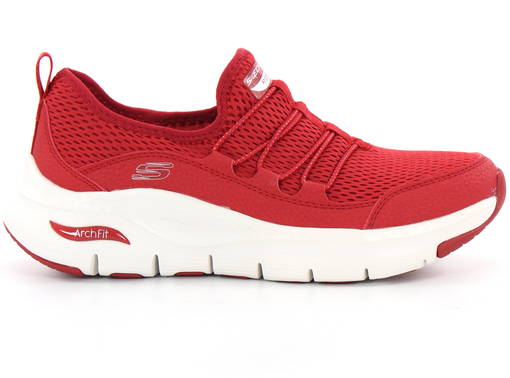 Skechers Sneakers 149056 Arch fit, Red 