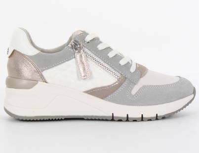 Tamaris Sneakers 23702-24, White/multi 