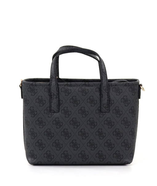 Guess Latona Mini bag dark gray coal Stilettoshop.eu webstore