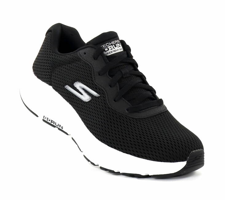 Skechers men s sneakers 220864 BKW GO RUN CONSISTENT 2.0 ENGAGED black Stilettoshop.eu webstore