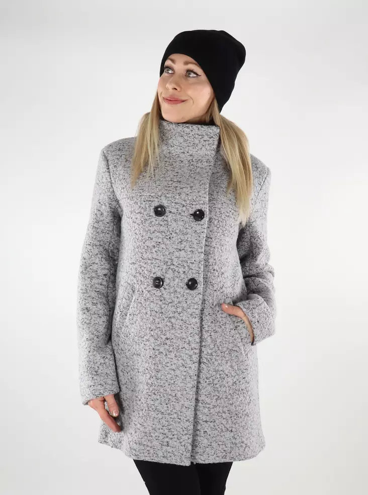 Only wool coat best sale