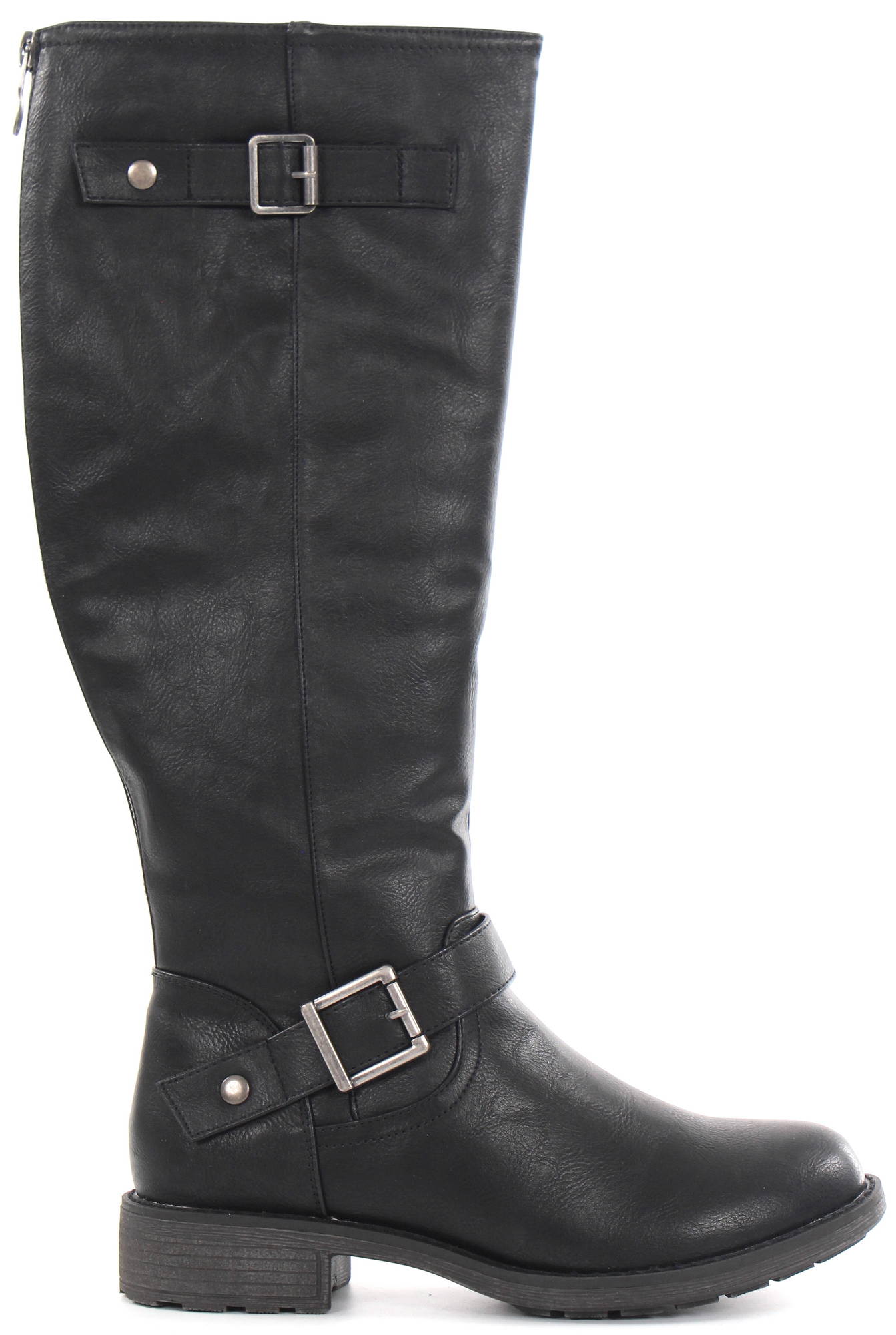 Duffy Boots 71-11005, Black - Stilettoshop.eu webstore