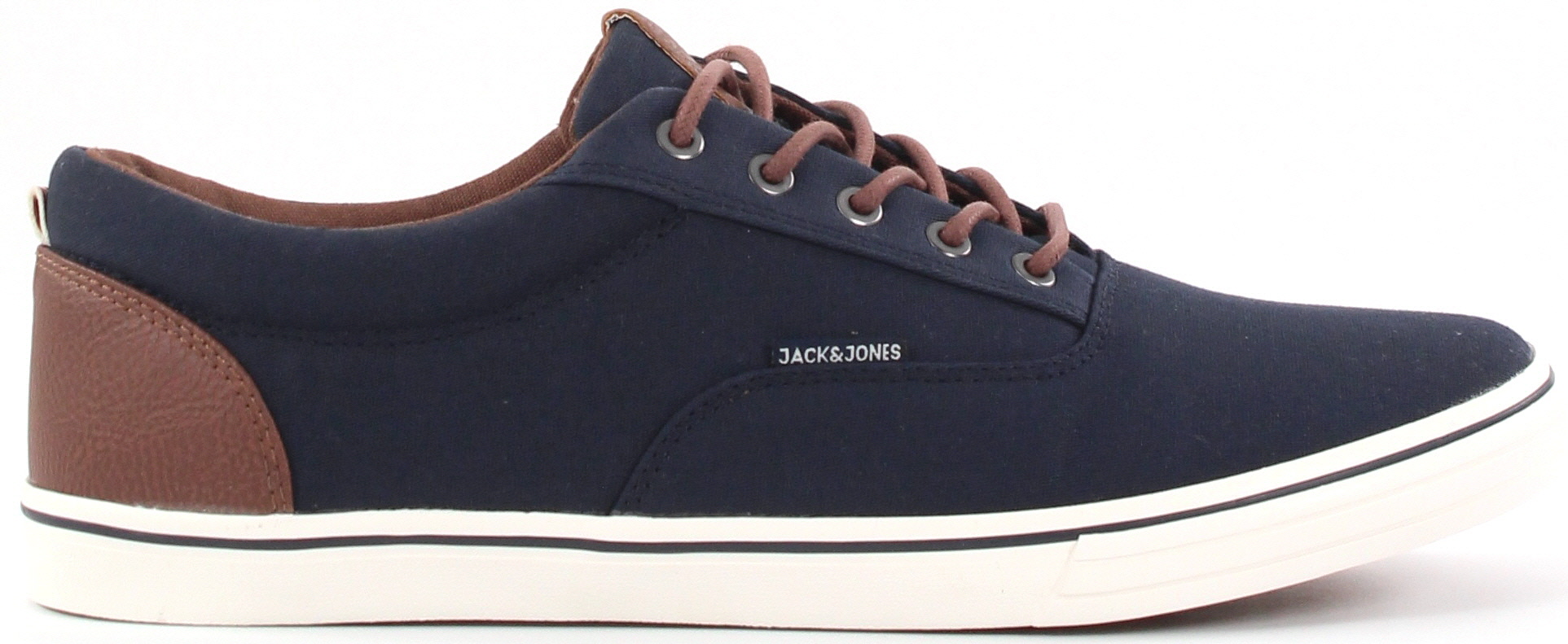 Jack&Jones Sneakers Vision mixed navy - Stilettoshop.eu webstore