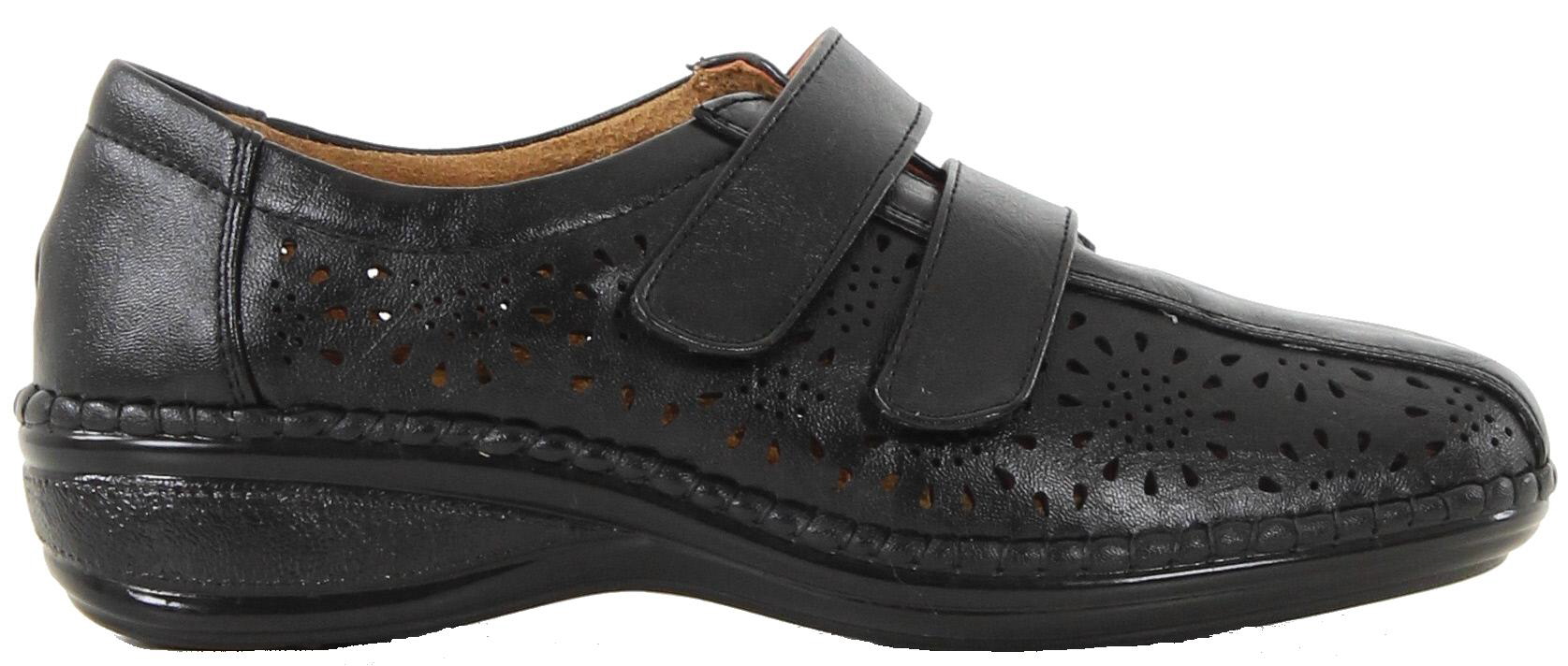 Migant Walking shoes A921-31 black - Stilettoshop.eu webstore