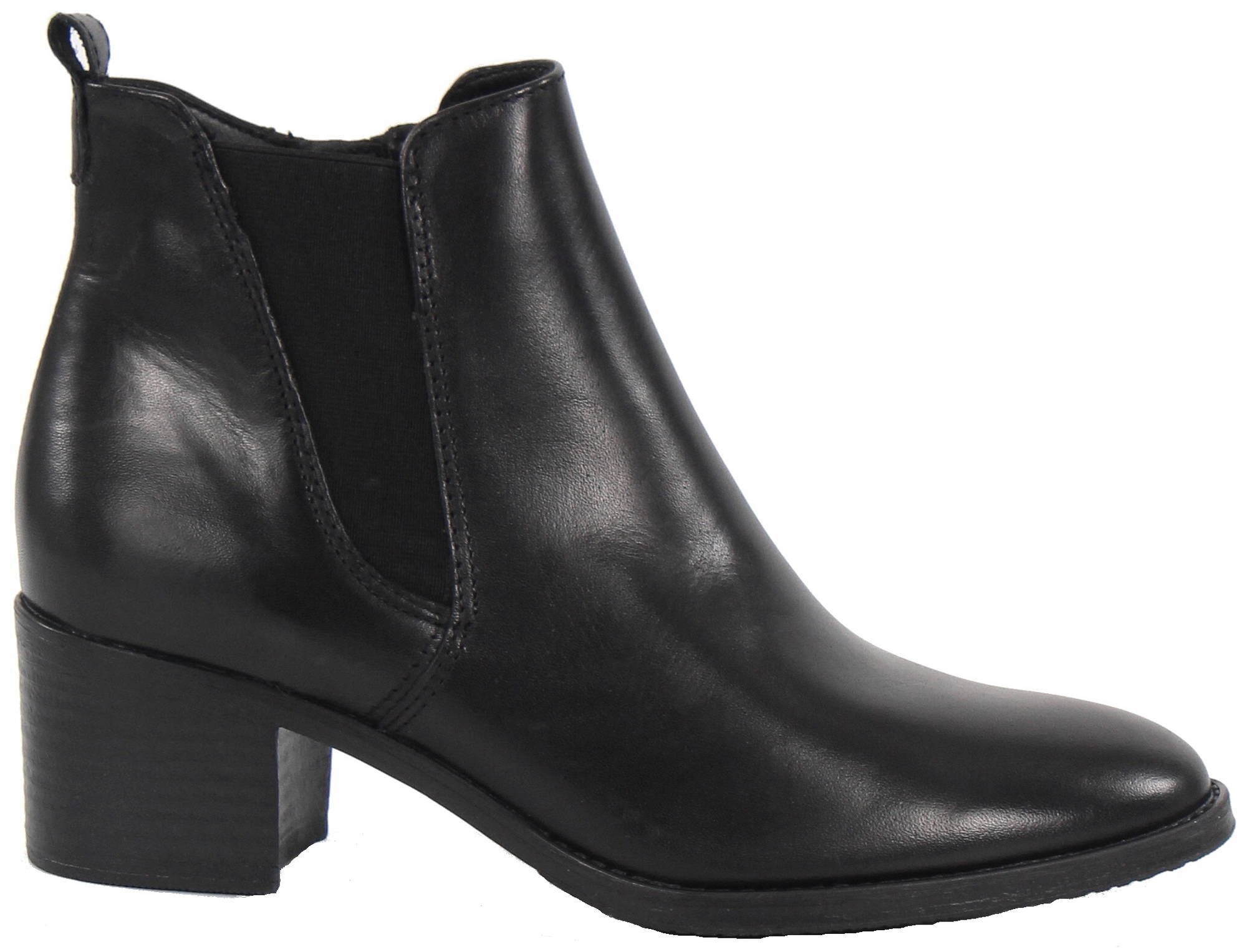 Tamaris Ankle Boots 25043-23, Black - Stilettoshop.eu webstore