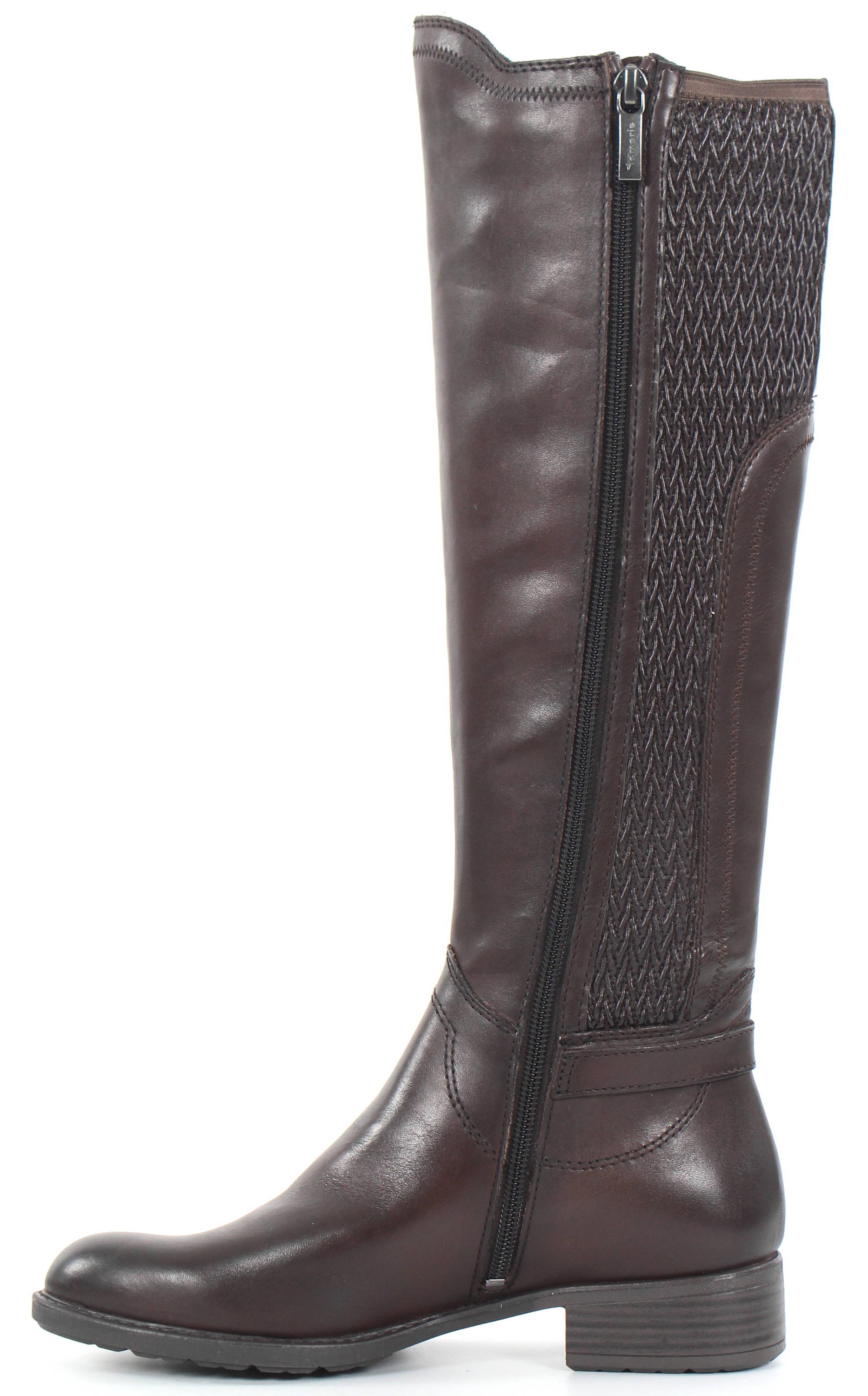 Tamaris Boots 25511-23 XS-shaft, Brown - Stilettoshop.eu webstore