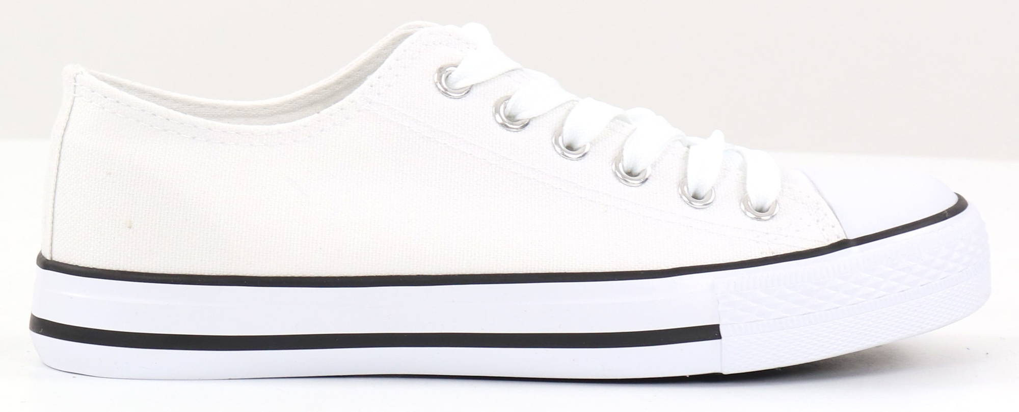 Duffy Sneakers 76-44001, white - Stilettoshop.eu webstore