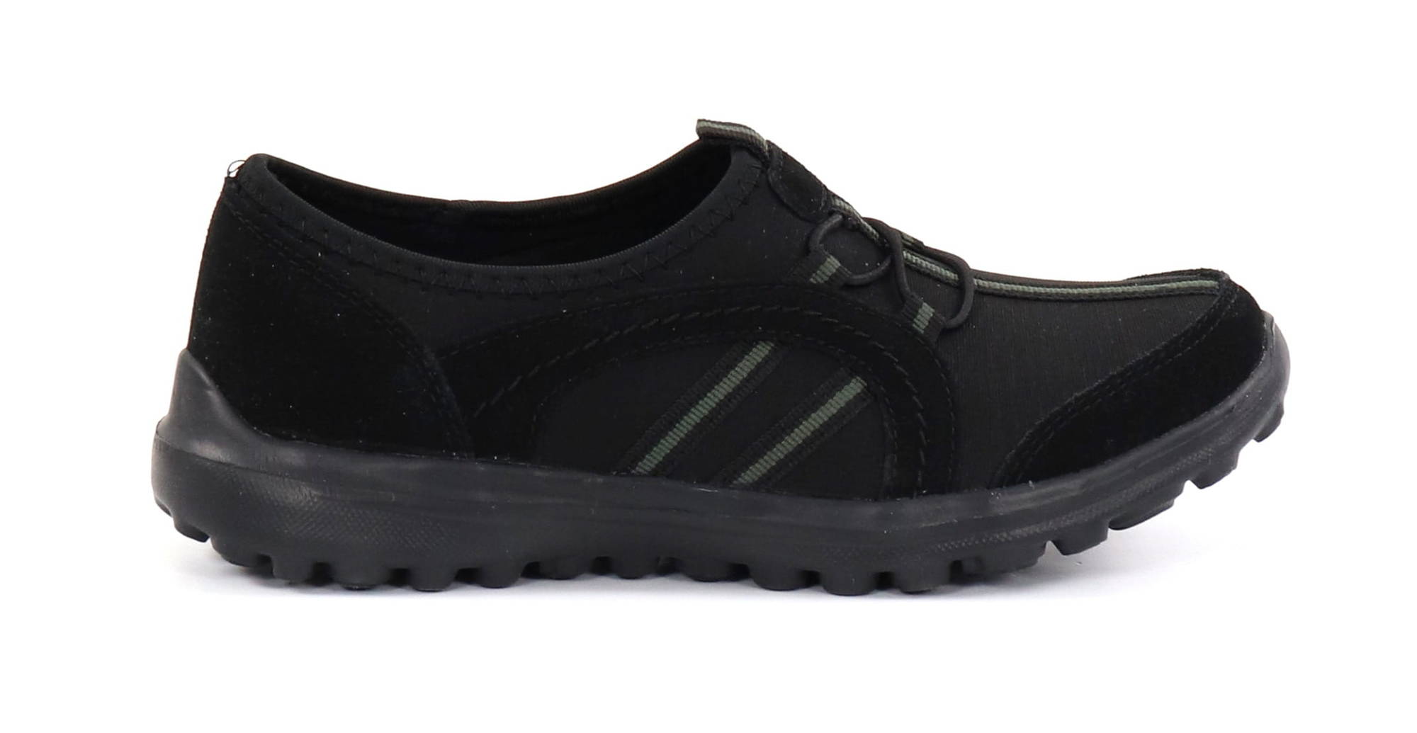 Natura Walking Shoes Silky Black - Stilettoshop.eu webstore