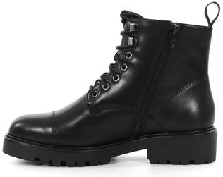 vagabond kenova combat boot black