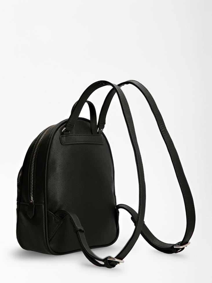 Guess Backpack Manhattan black Stilettoshop.eu webstore