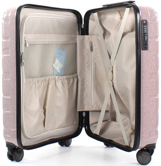 Migant Suitcase MGT23 large, pink -  webstore