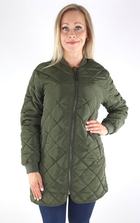 Only Lightweight Quilted Jacket Jessica kalamata - Stilettoshop.eu webstore