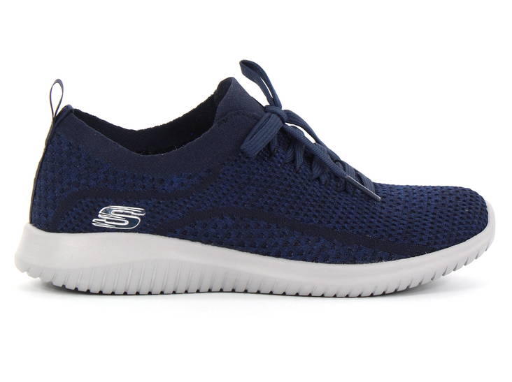 Skechers Sneakers 12841 Ultra flex Navy Stilettoshop.eu webstore