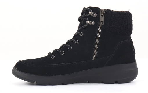 Skechers boots glacial on sale ultra