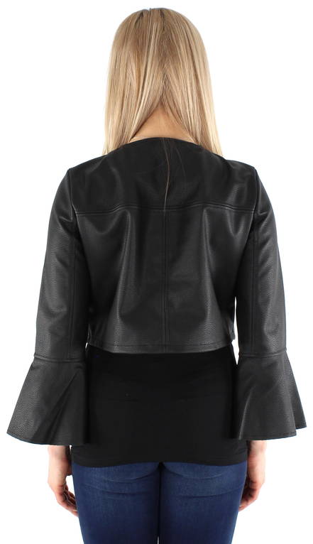 Vila Leather Jacket Morna webstore