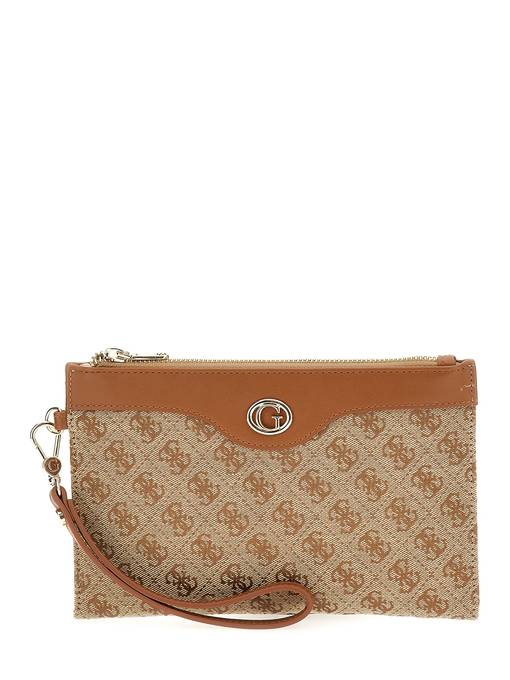 GUESS shoulder bag Vikky Large Tote L Nude, Buy bags, purses & accessories  online