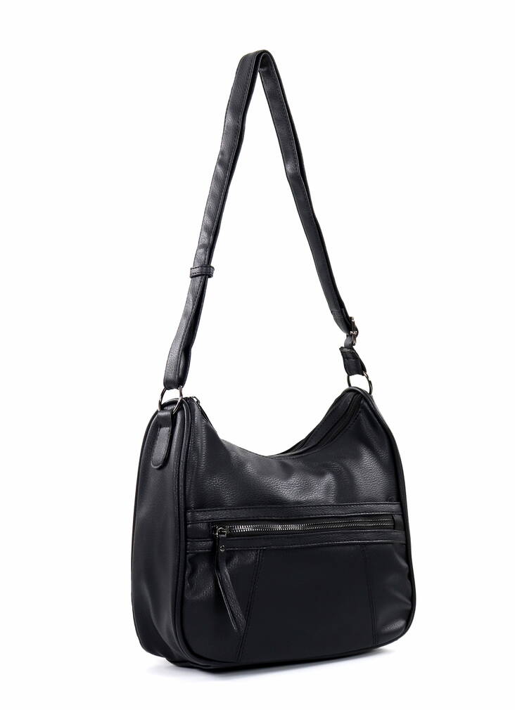 Brunelli women s shoulder bag 3941P black Stilettoshop.eu webstore