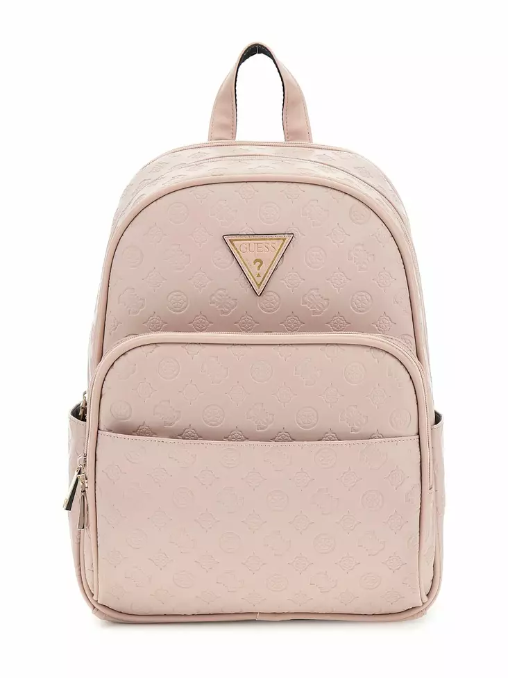 Guess Backpack Wilder travel Rosewood Stilettoshop.eu webstore